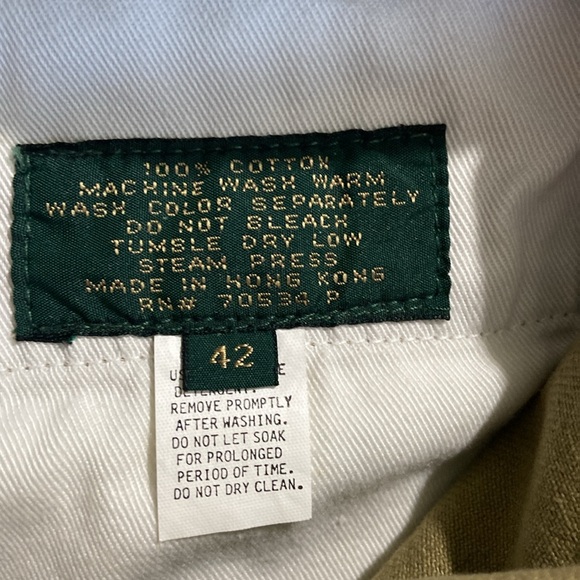 Vintage Orvis Outdoor Dungarees Rare ๐ฅ๐ฅ๐ฅ๐ฅ๐ฅ๐ฅ - Picture 7 of 15